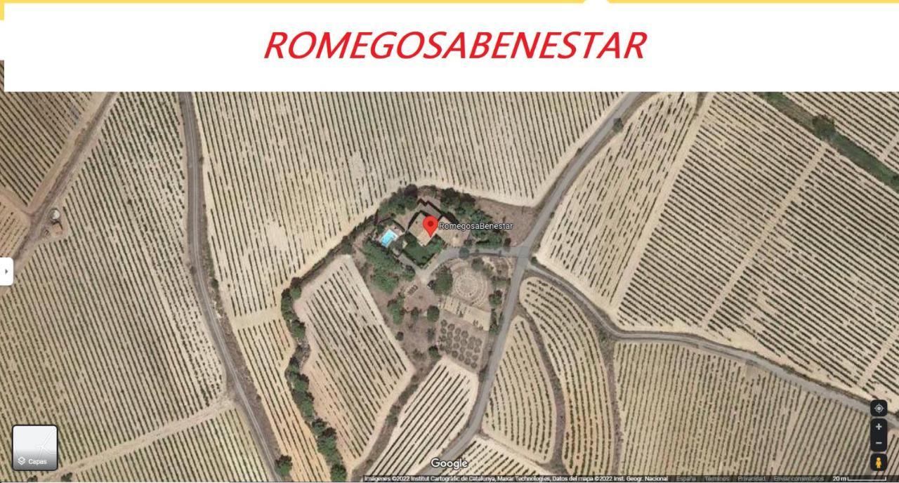 Sant Marcal Romegosa Benestar 빌라 외부 사진